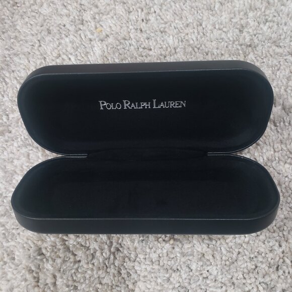 Polo Ralph Lauren Glasses Case - Picture 3 of 5